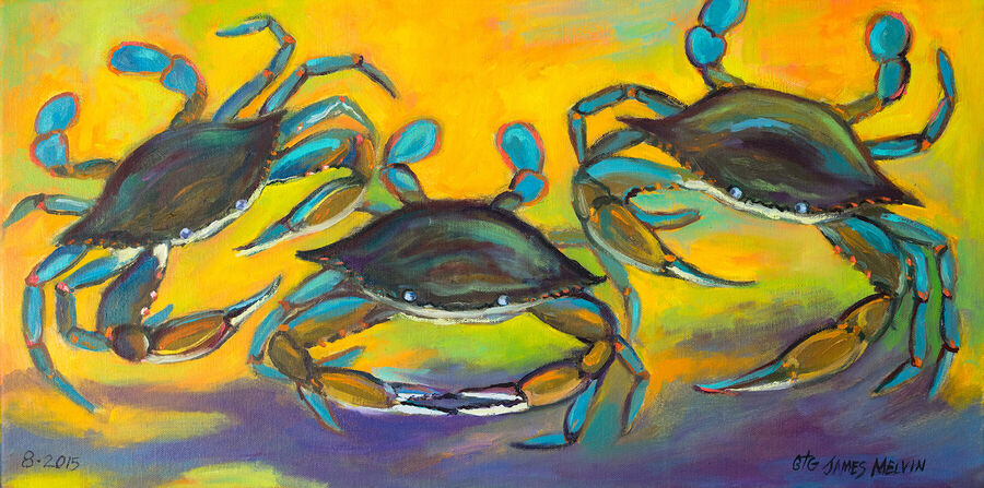 Blue Crabs