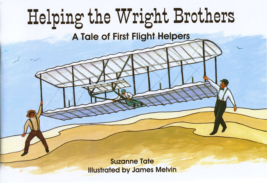 Helping The Wright Bros