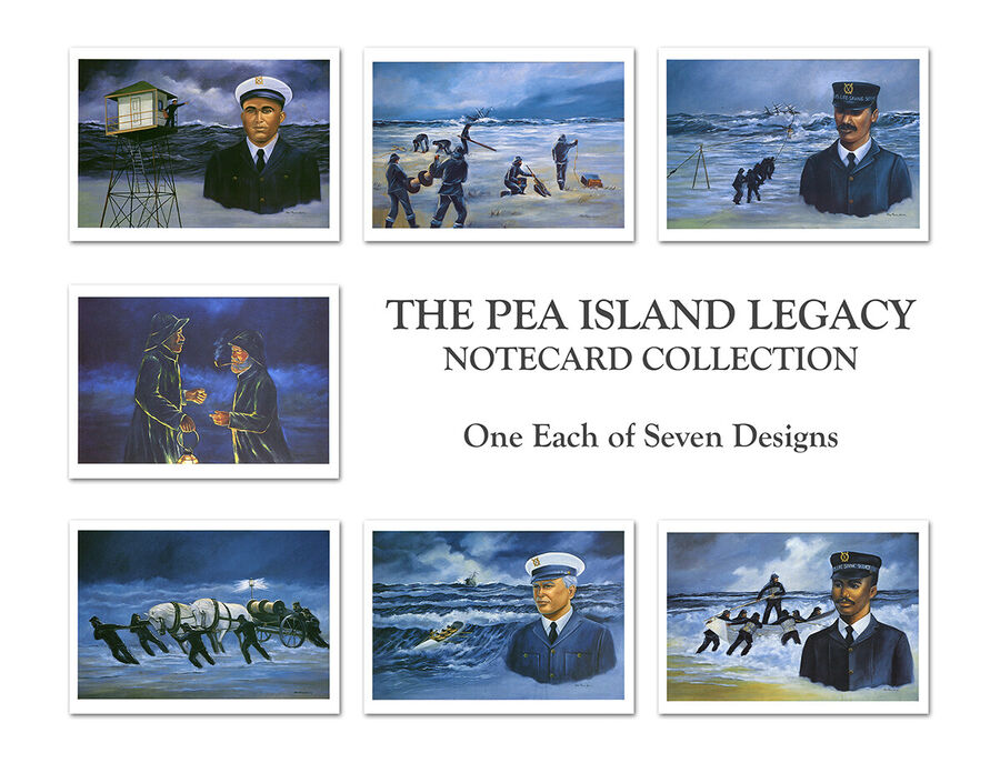 Pea Island Legacy Collection