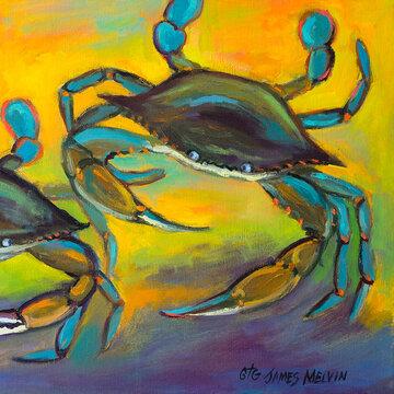 Blue Crabs