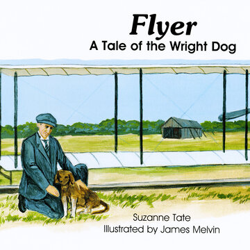 Flyer Tale Of Wright Dog