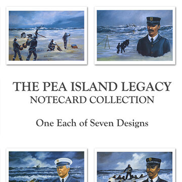 Pea Island Legacy Collection