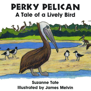 Suzanne Tate, Perky Pelican 013